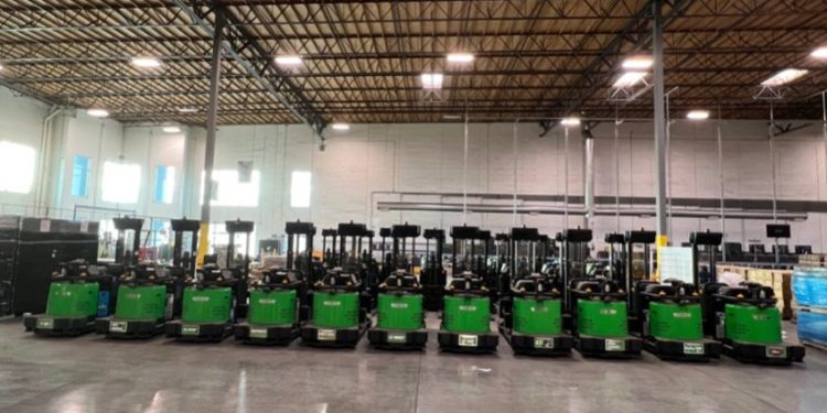Vecna Robotics reloads with $65 million venture round for AMRs and software