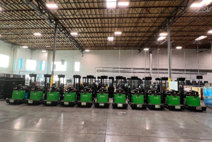 Vecna Robotics reloads with $65 million venture round for AMRs and software