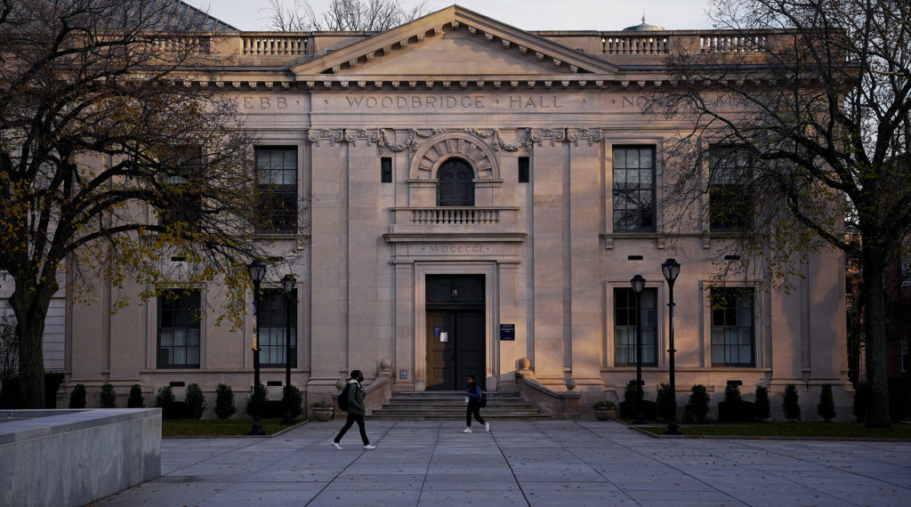 Venture capital gains drive University’s endowment growth