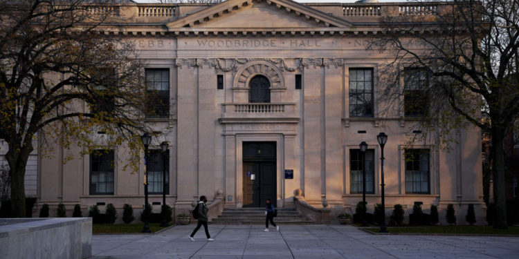 Venture capital gains drive University’s endowment growth
