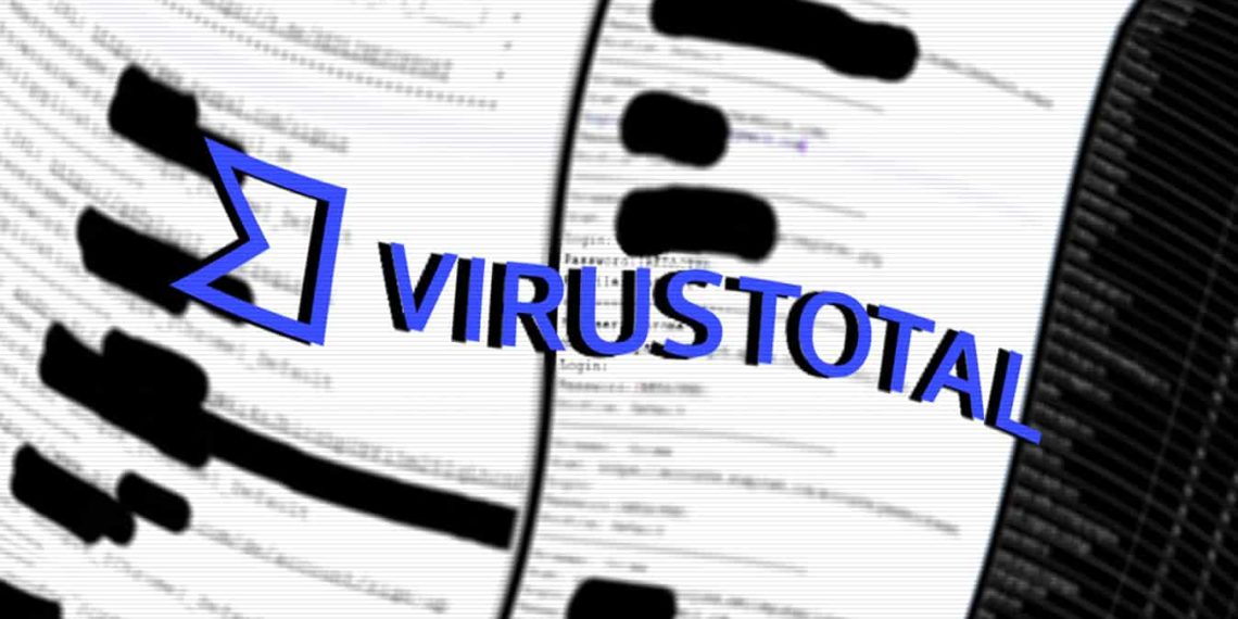 VirusTotal hacking – Hackers can access trove of stolen credentials on VirusTotal