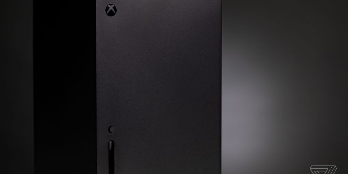 The Xbox Series X is in stock on GameStop’s site right now