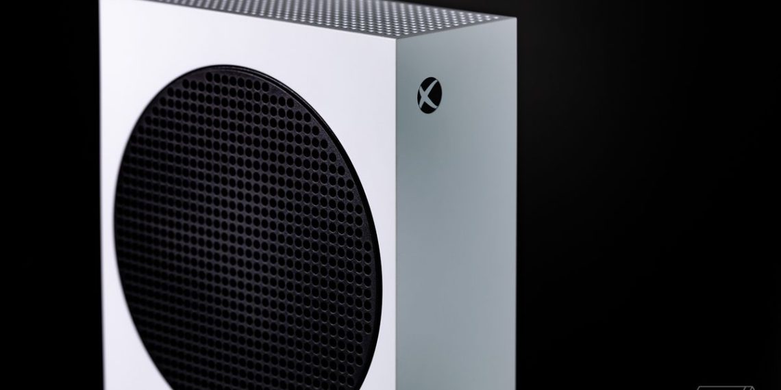 The Xbox Series S is on sale at Woot for its lowest price ever