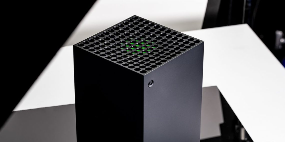 Get a chance at ordering an Xbox Series X bundle from GameStop today