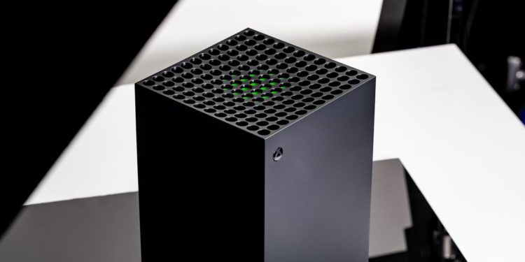 Get a chance at ordering an Xbox Series X bundle from GameStop today