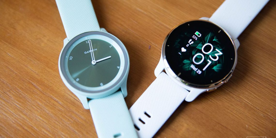 Garmin’s newest smartwatches aren’t limited to fitness buffs