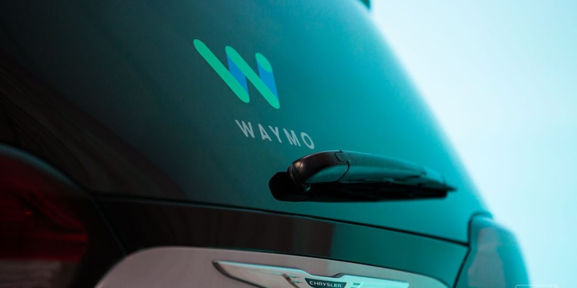 Waymo sues California DMV to keep driverless crash data under wraps