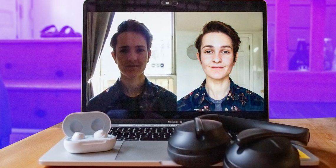 How to look your best on a video call