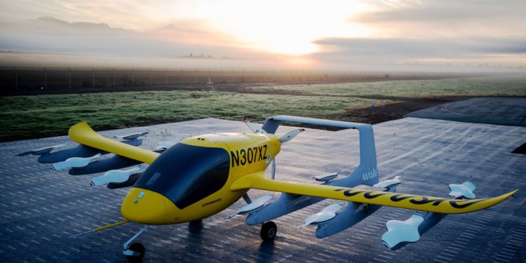 Boeing invests $450 million in air taxi startup