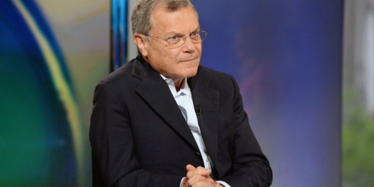 Sir Martin Sorrell eyes up ad-tech with new £110m venture capital fund