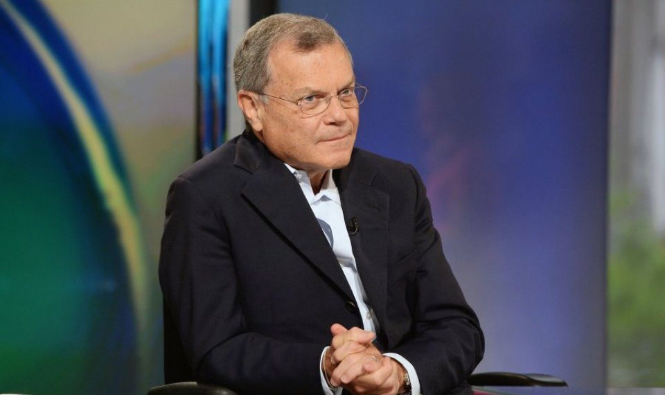 Sir Martin Sorrell eyes up ad-tech with new £110m venture capital fund