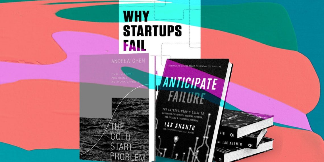 Advice to Startup Founders: Prepare to Fail