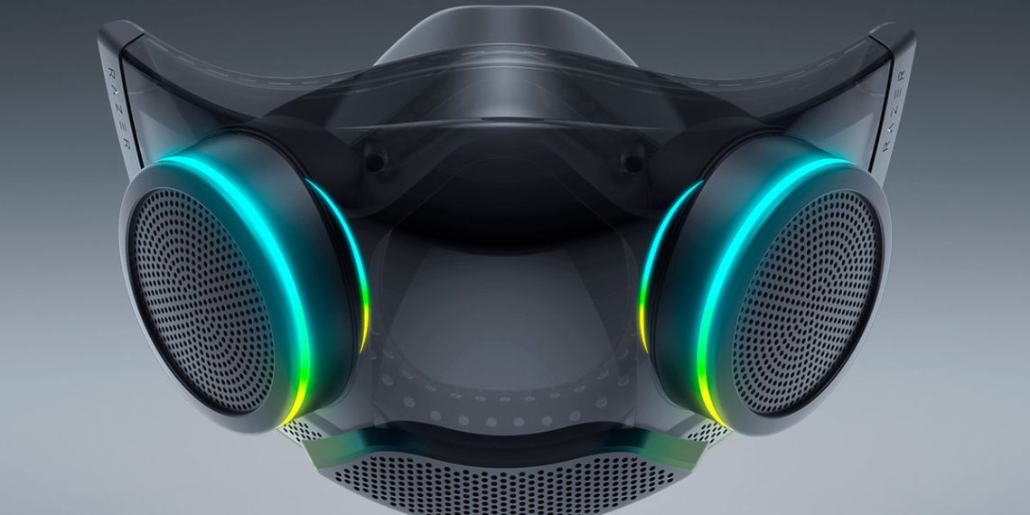 Razer no longer claims its Zephyr mask uses ‘N95-grade’ filters