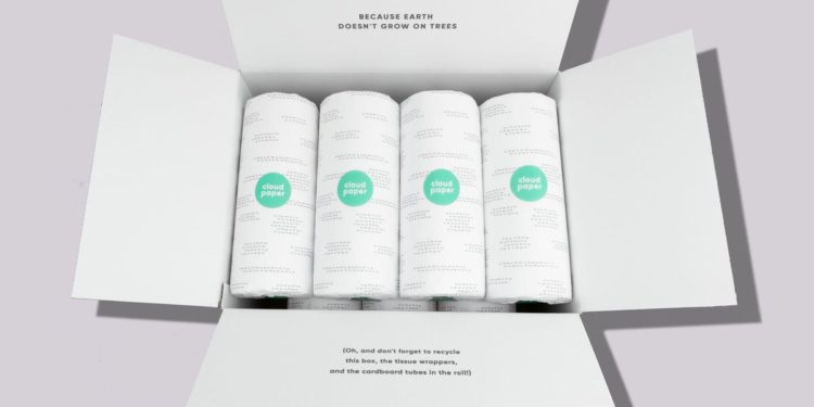 Celebrity investors bet big on Seattle startup making sustainable toilet paper