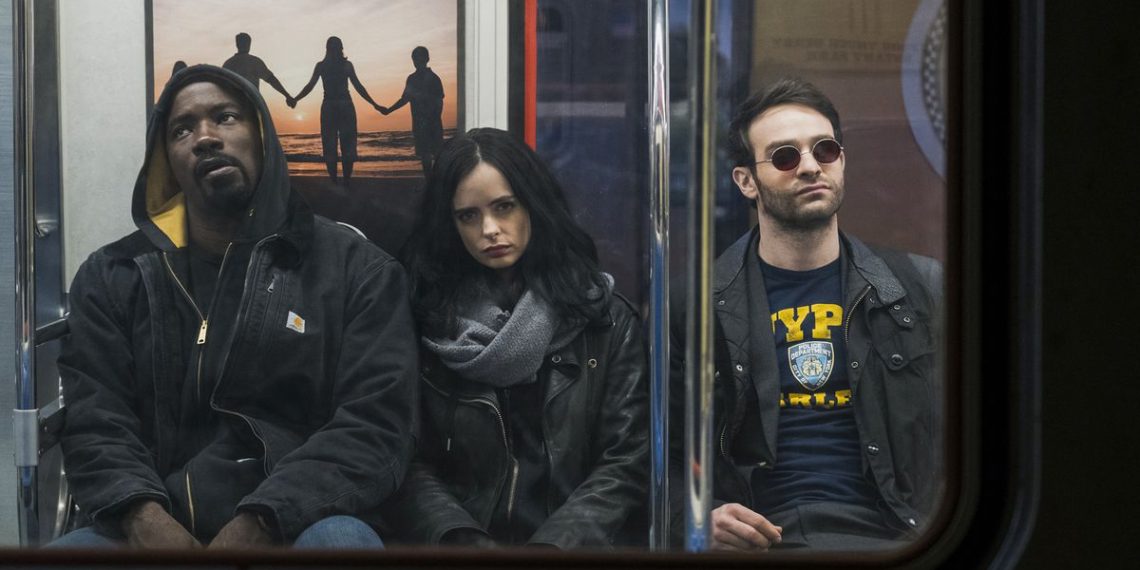 All of Netflix’s Marvel shows are moving to Disney Plus in Canada