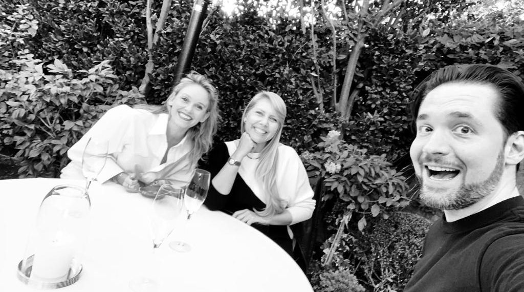 Reddit co-founder Alexis Ohanian’s 776 closes new $500M venture fund