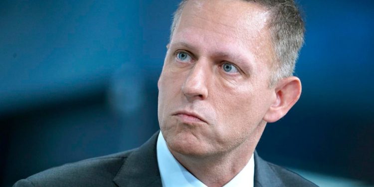 Billionaire Facebook Investor Peter Thiel Secretly Funded A ‘Cyber Warfare’ Startup That Hacked WhatsApp