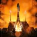 Russia suspends Soyuz rocket launches over European sanctions