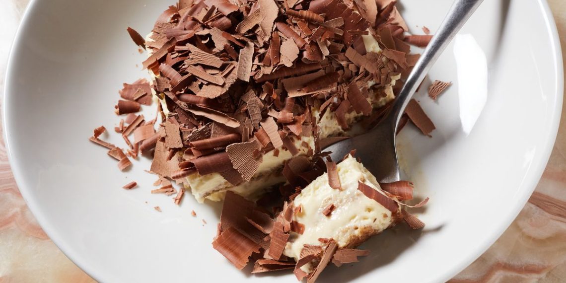 Yep, Android 13’s dessert codename is ‘Tiramisu’ after all