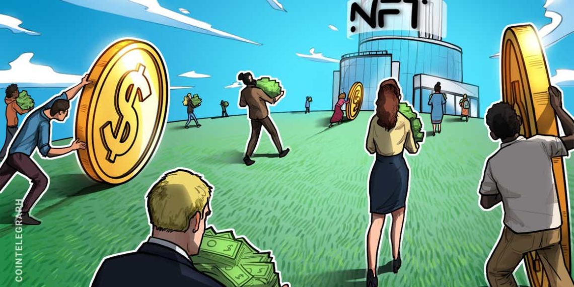 Animoca leads NFT3 raise, Arca launches NFT fund and Alexis Ohanian broadens crypto exposure