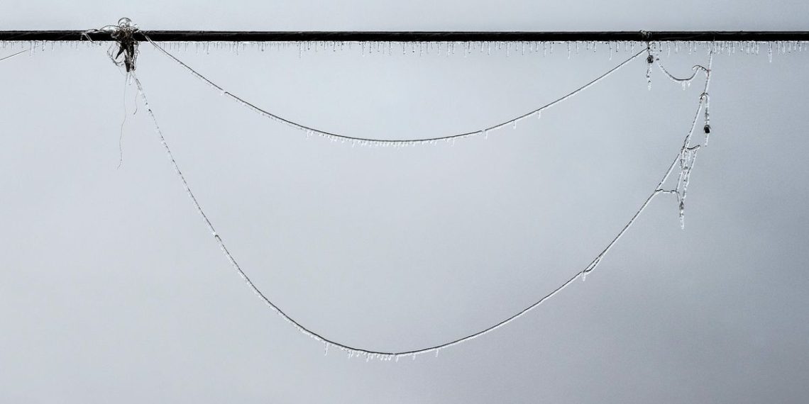 Texas power outages hit counties where people need electricity for medical devices