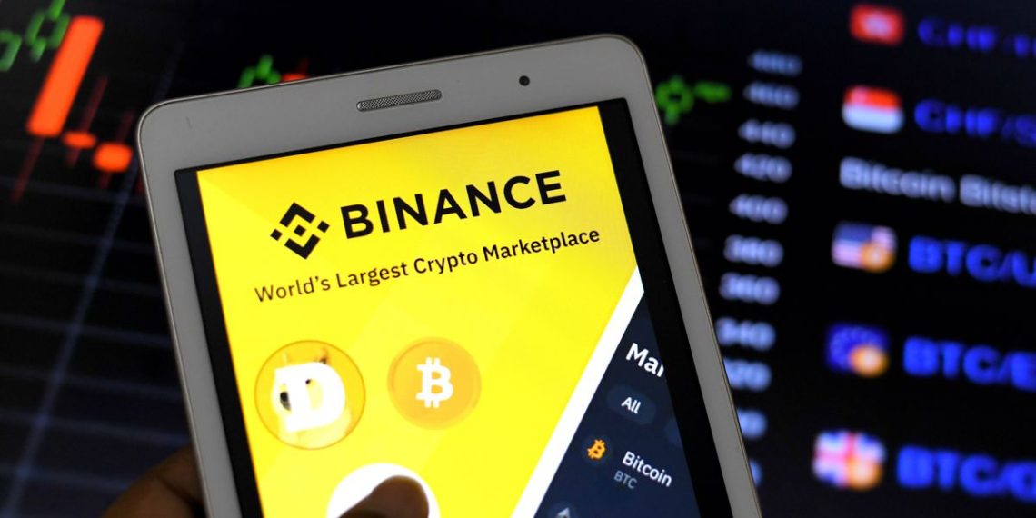 Crypto exchange Binance invests $200 million in Forbes