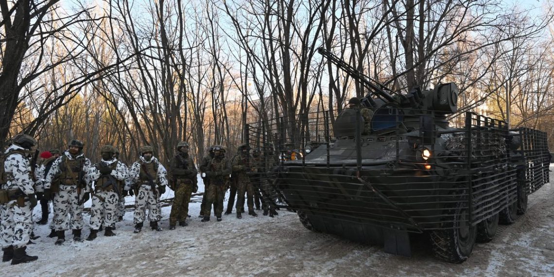 What does Russia’s invasion of Ukraine mean for Chernobyl?