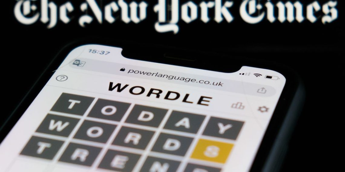 Wordle players, fear not: The New York Times says the ‘vast majority’ of win streak stats have now been carried over
