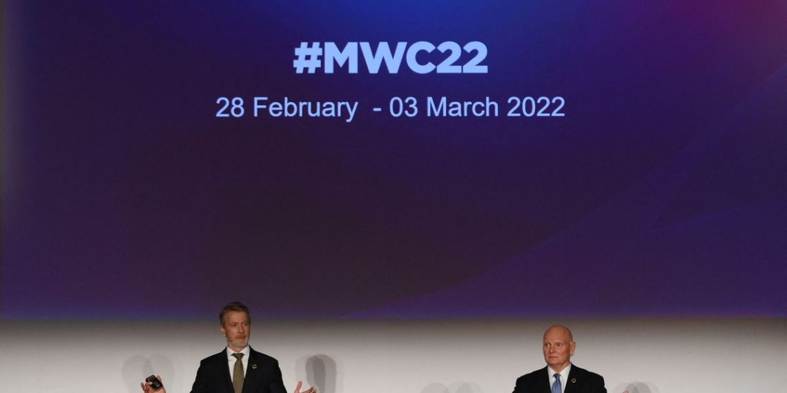 Chinese phone brands are carrying the torch for Europe’s biggest mobile show