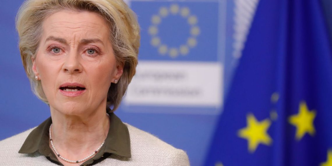 EU closes airspace to Russian aircraft and blocks state-backed media