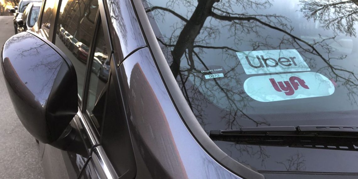 Uber and Lyft are finally starting to look like different companies