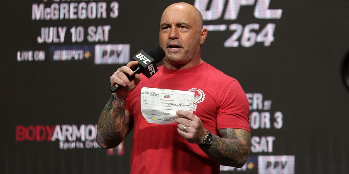 Spotify CEO Daniel Ek confirms removal of Joe Rogan episodes after n-word video resurfaces