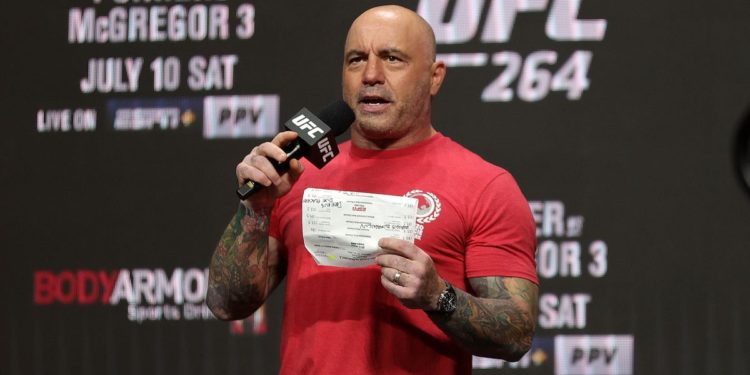 Spotify CEO Daniel Ek confirms removal of Joe Rogan episodes after n-word video resurfaces