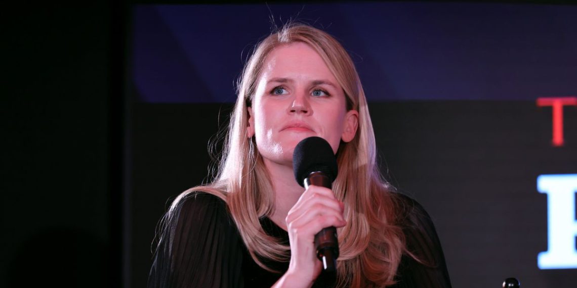 Facebook whistleblower accuses company of failing to address climate change misinformation