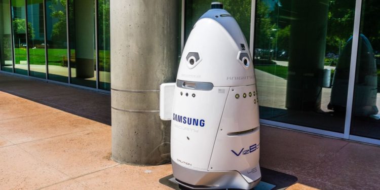 Knightscope Stock—Like Its Security Robots—Has Its Ups and Downs