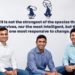 Telugu trio proves Darwin’s theory in startup world | Hyderabad News