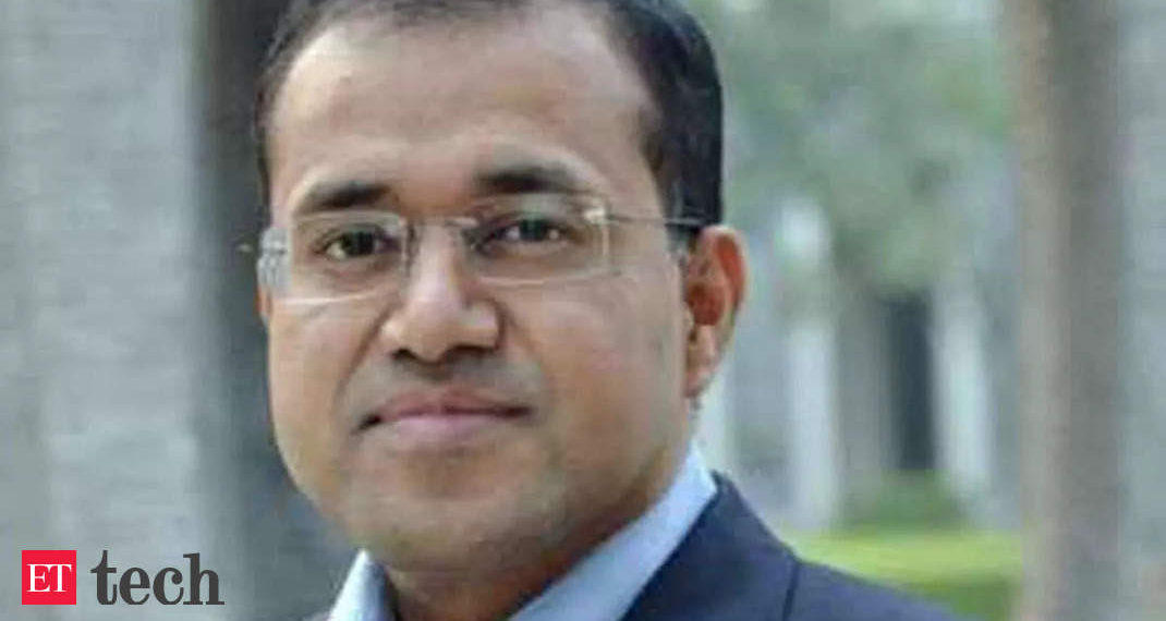 sequoia capital: Sequoia India MD Amit Jain steps down to pursue entrepreneurship
