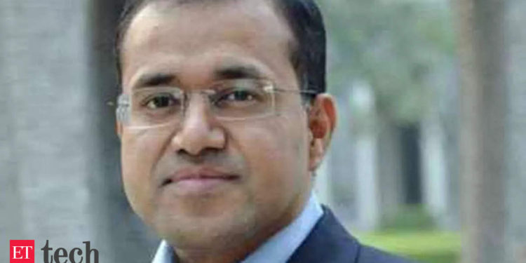 sequoia capital: Sequoia India MD Amit Jain steps down to pursue entrepreneurship