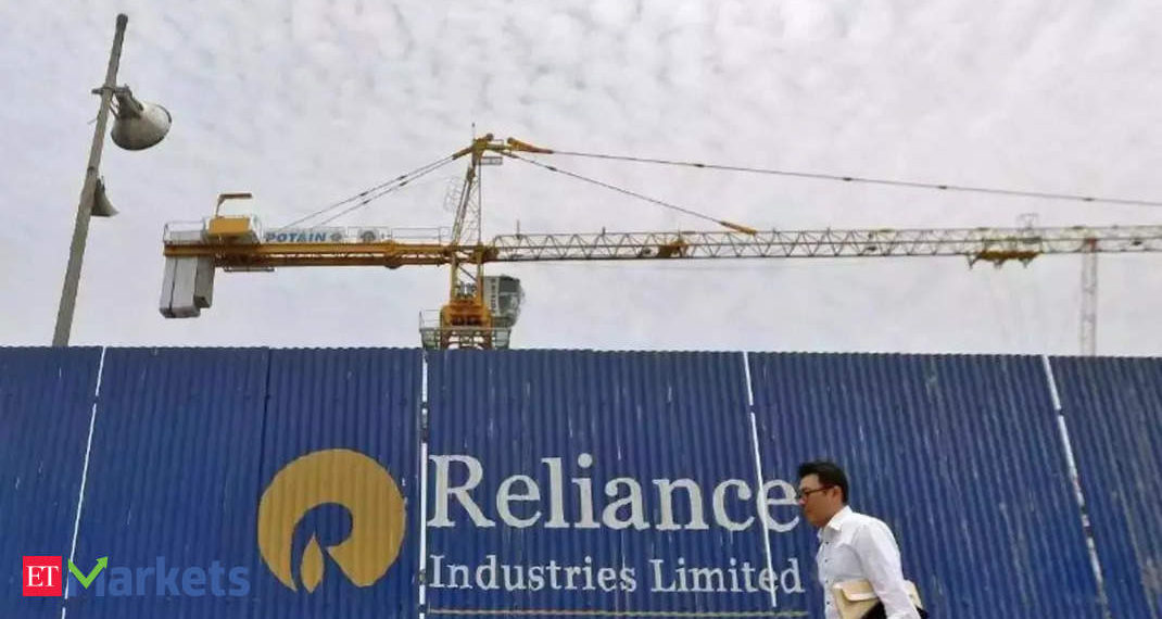 Reliance Industries: RIL drives into electric CV maker Altigreen with 4 VCs