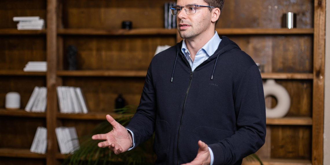 DataRobot’s Former CEO Launches Two Startups And A VC Fund From Ukraine