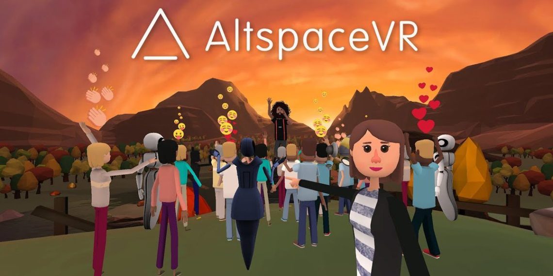 Microsoft to remove AltspaceVR social hubs and tighten up safety and moderation