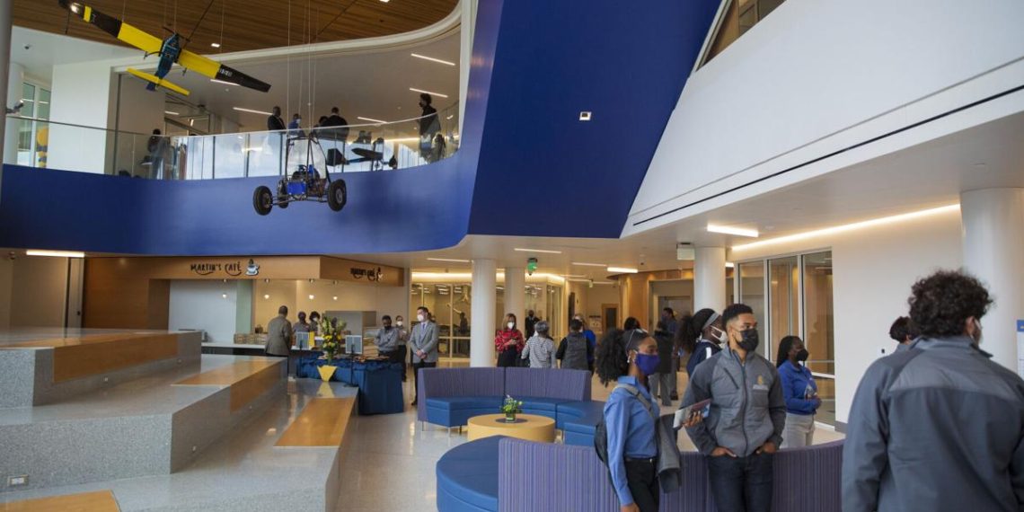 WATCH NOW: Aggies unveil new research complex | Education