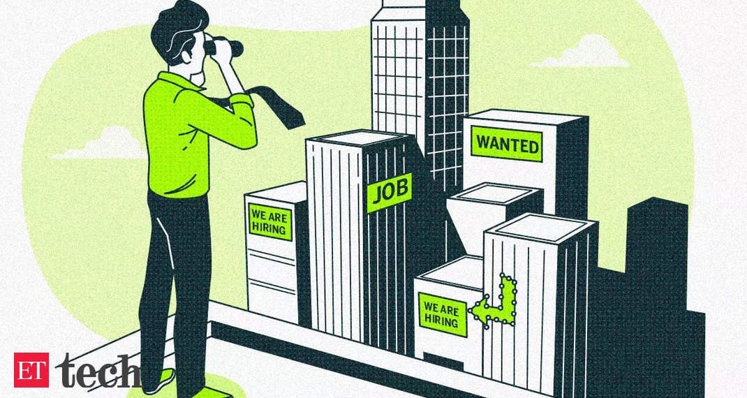 It’s an all-out talent war at new-age tech startups