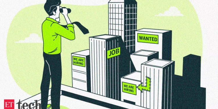 It’s an all-out talent war at new-age tech startups