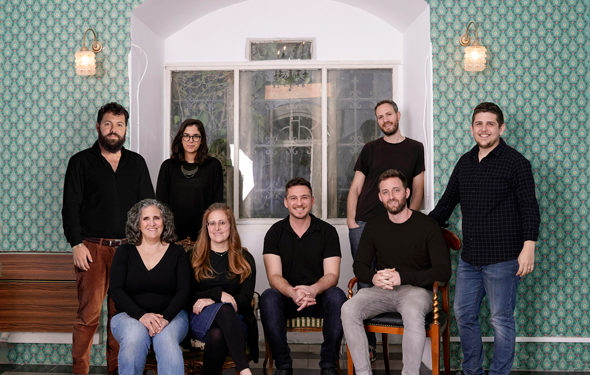 The VC aiming to be the “family and friends” of early-stage founders