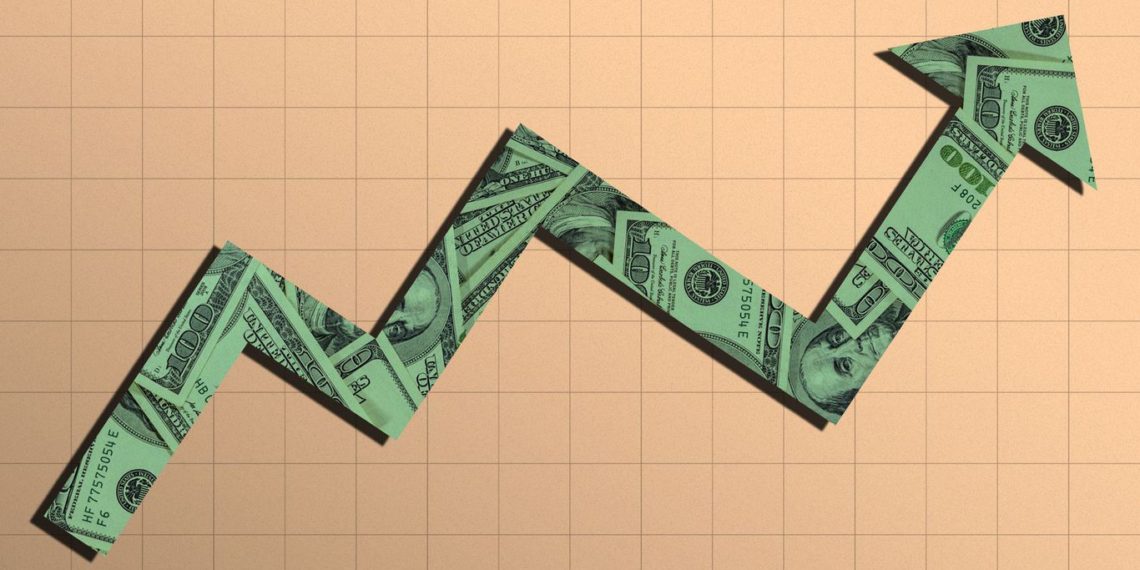 Fintech funding on track to beat records — again