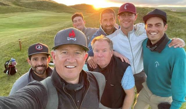 Santa Rosa native Matt Ginella’s startup launches Phil Mickelson interview heard ʼround the world