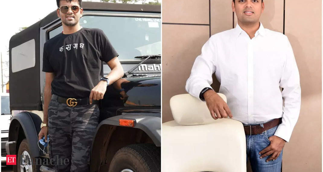 Artha Venture Fund managing partner got fitter in the pandemic & lost 20kgs, shares his weight-loss journey