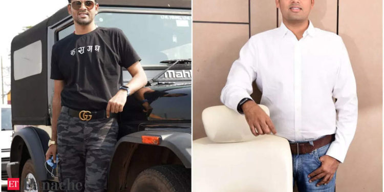 Artha Venture Fund managing partner got fitter in the pandemic & lost 20kgs, shares his weight-loss journey