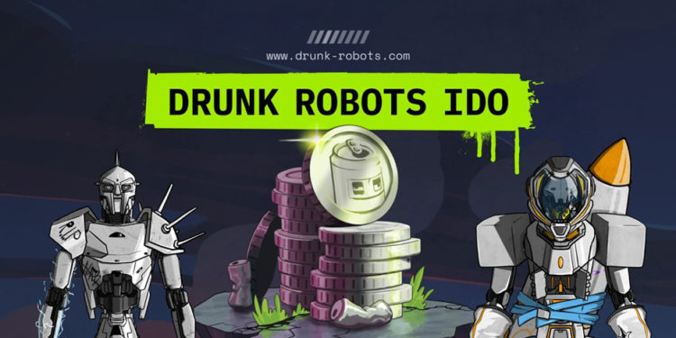Drunk Robots IDO Enters the Ring on March 10